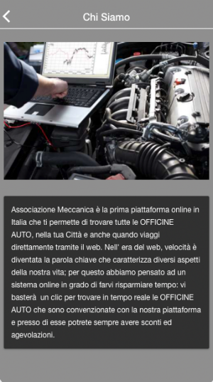 Associazione Meccanica Screenshot 1