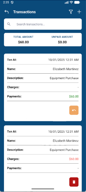 Cloud Studio Manager Screenshot 2