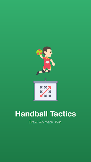 Handball Tactics Screenshot 0