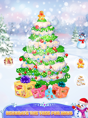Ice Princess Salon Makeover Screenshot 1