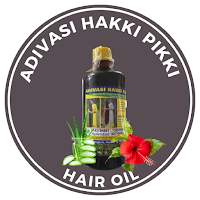 Adivasi Herbal Hair Oil