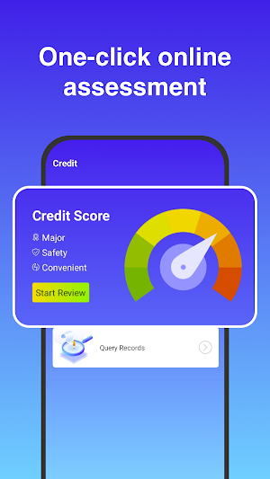 FinScore-Credit Score Manager Screenshot 0