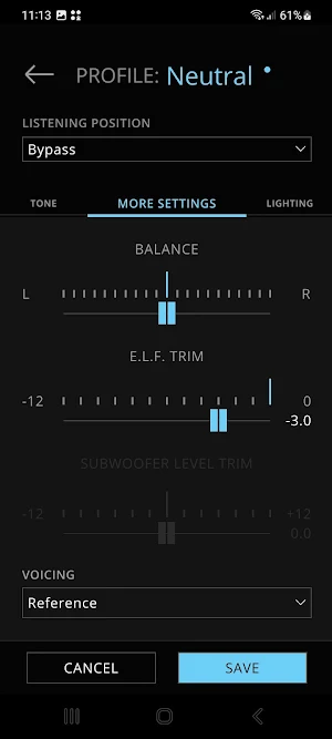 Primacy Mobile Screenshot 2