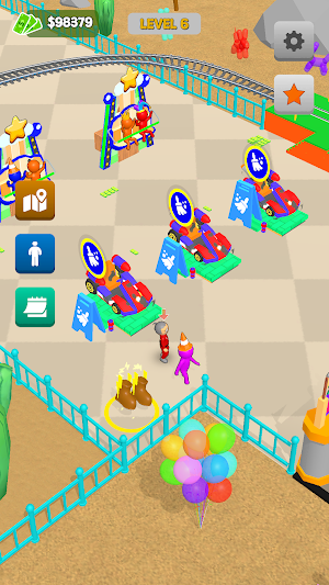 Happy Parkland Screenshot 0