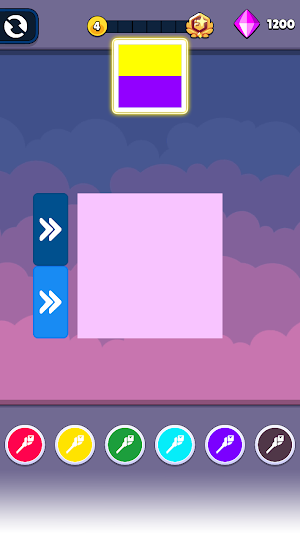 Colorful Cubes Screenshot 0