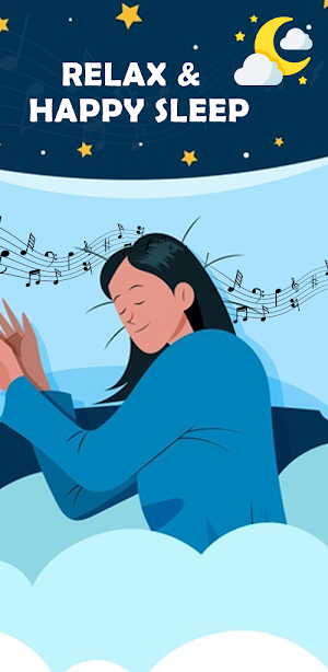 Relax & Happy Sleep Music Screenshot 0