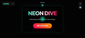 Neon Dive Screenshot 1