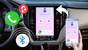Carplay app - Car Play Android Screenshot 1