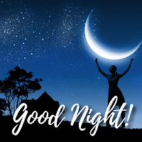 Good Night Images with Quotes
