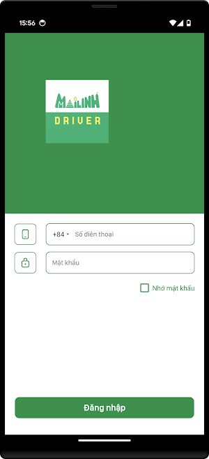 Lái Xe Mai Linh Taxi Screenshot 0