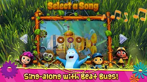 Beat Bugs: Sing-Along Screenshot 0