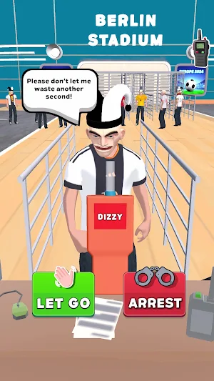 Euro Soccer Security 2024 Screenshot 1
