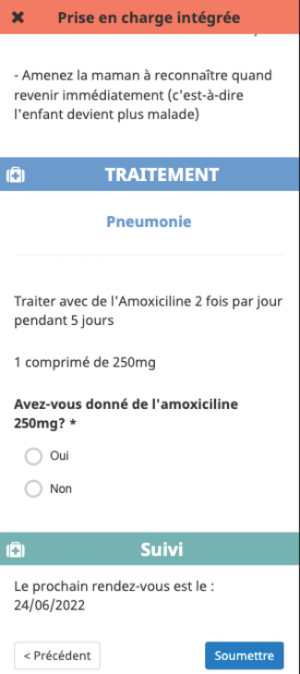 RCOM (Relais Communautaire) Screenshot 3