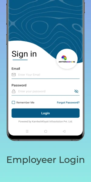 MyHrMinds Screenshot 2