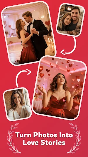 Valentine AI Video Generator Screenshot 0