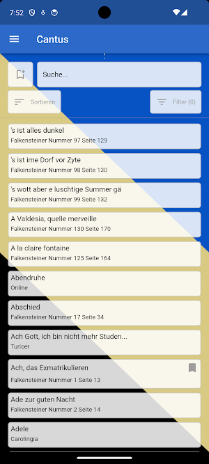 Cantus Screenshot 0