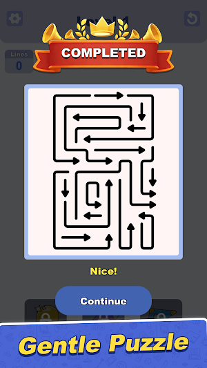 Arrow Escape – Clear The Path Screenshot 3
