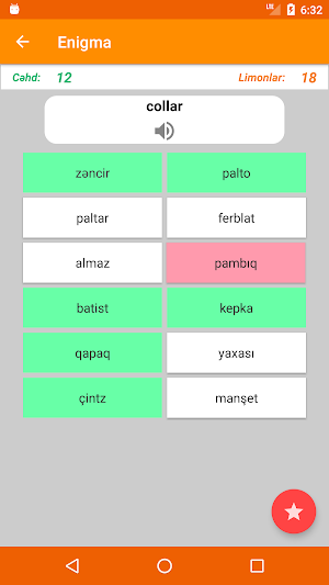 Salam! English -ingilis dili sözləri öyrənmək asan Screenshot 2
