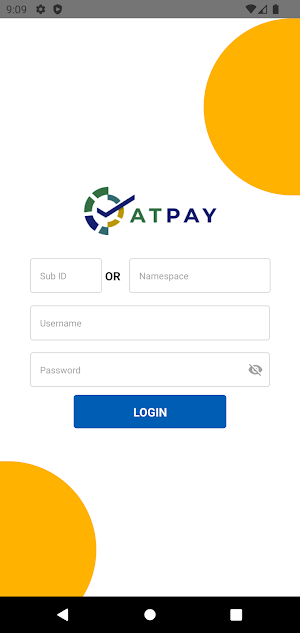 AtPay Screenshot 0