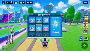 GuguGaga Penguin - Climb&Jump Screenshot 2