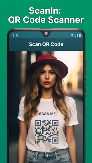 QR & Barcode: QR code scanner Screenshot 0