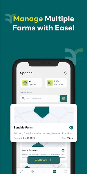 Farmilik: Farm Management Screenshot 0
