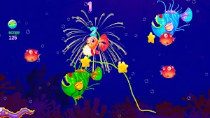 Goldfish Draw To Run Screenshot 3