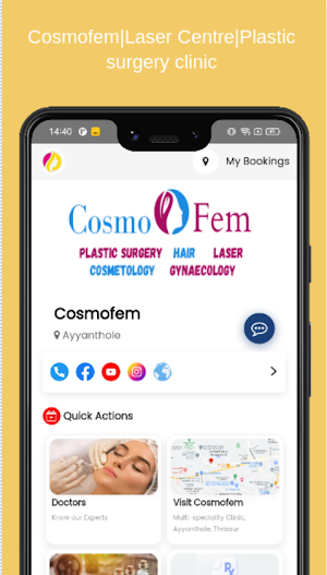 Cosmofem Screenshot 0