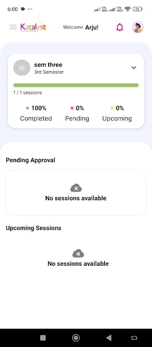 Katalyst Konnect Screenshot 1