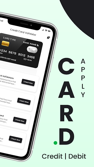 Card Apply - EasyWay Screenshot 1