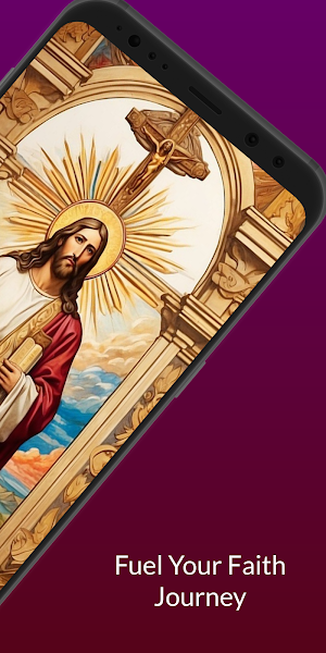 Jesus HD Wallpapers 2024 Screenshot 3