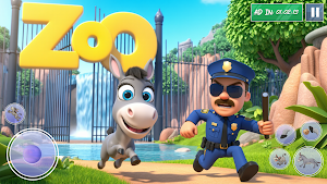 I Am Donkey Screenshot 1