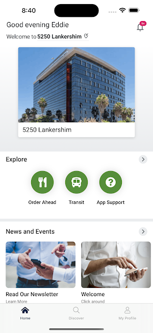 5250 Lankershim Screenshot 0