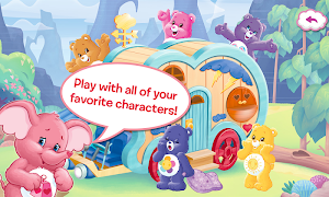 Care Bears Fun to Learn Screenshot 1