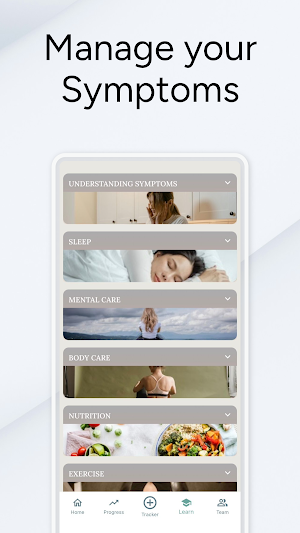 Gestational Diabetes Journey Screenshot 3
