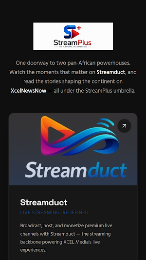 StreamPlus Screenshot 1