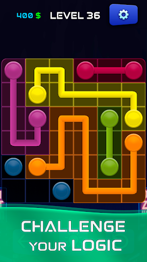 Connect Dots - Offline Games Screenshot 3