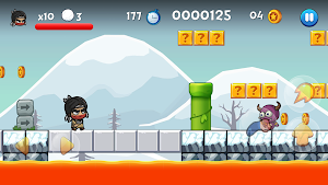 BOB Snow Adventure Screenshot 3