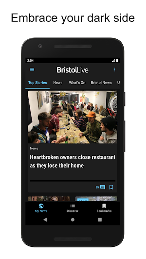 Bristol Live – Local news, sport, & business Screenshot 3