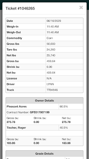 Granite Falls Energy, LLC Screenshot 3