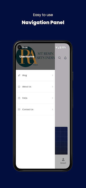 MT Resin Arts India Screenshot 1