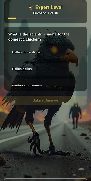 Chicken Road Screenshot 1