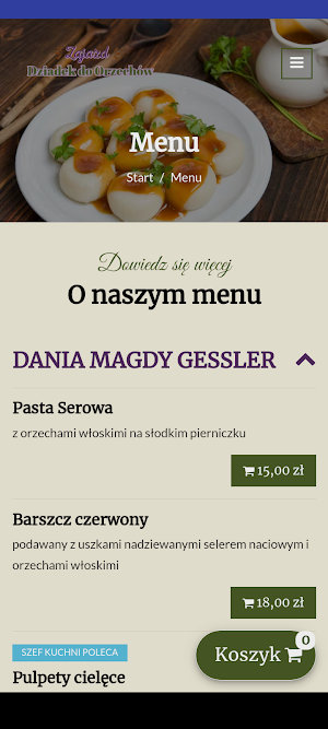 Dziadek do Orzechów Screenshot 2