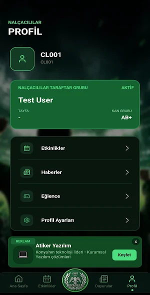 Hükümdar Kart Screenshot 3