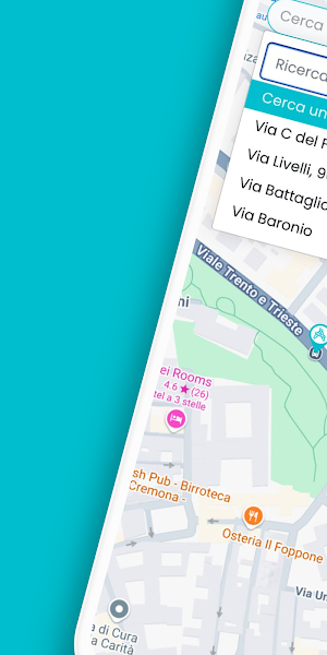 Arriva Cremona Screenshot 1