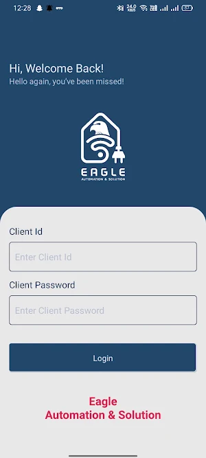 Eagle Security Screenshot 1