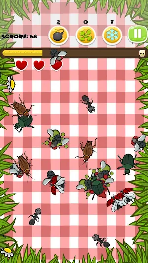 🐞 Insect smasher games for kids free. Bug smash. Screenshot 3
