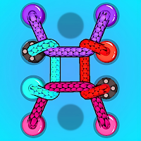 Tangle Twisted: Rope Master 3D