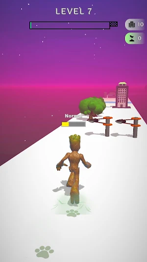 Antimetropolitan Tree Screenshot 3