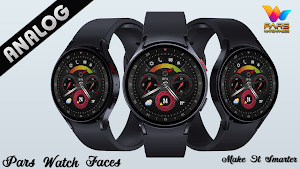 Berlin Analog Watch Face screenshot 1